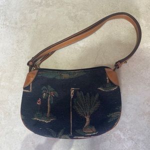 vintage tommy bahama golf purse